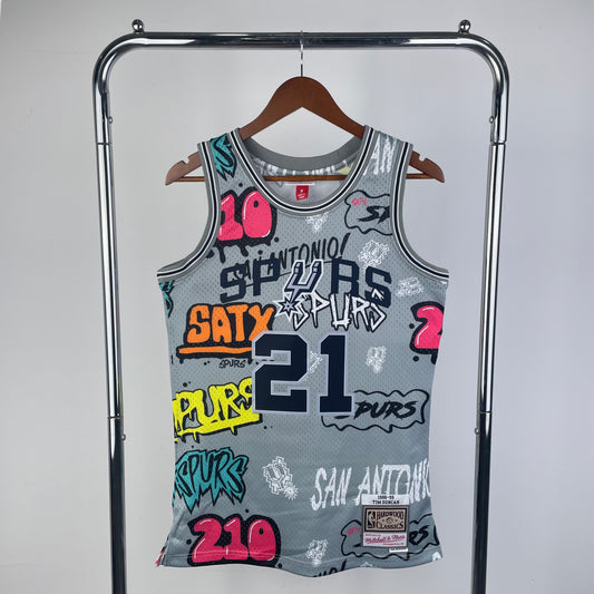 San Antonio Spurs “Slap Sticker”