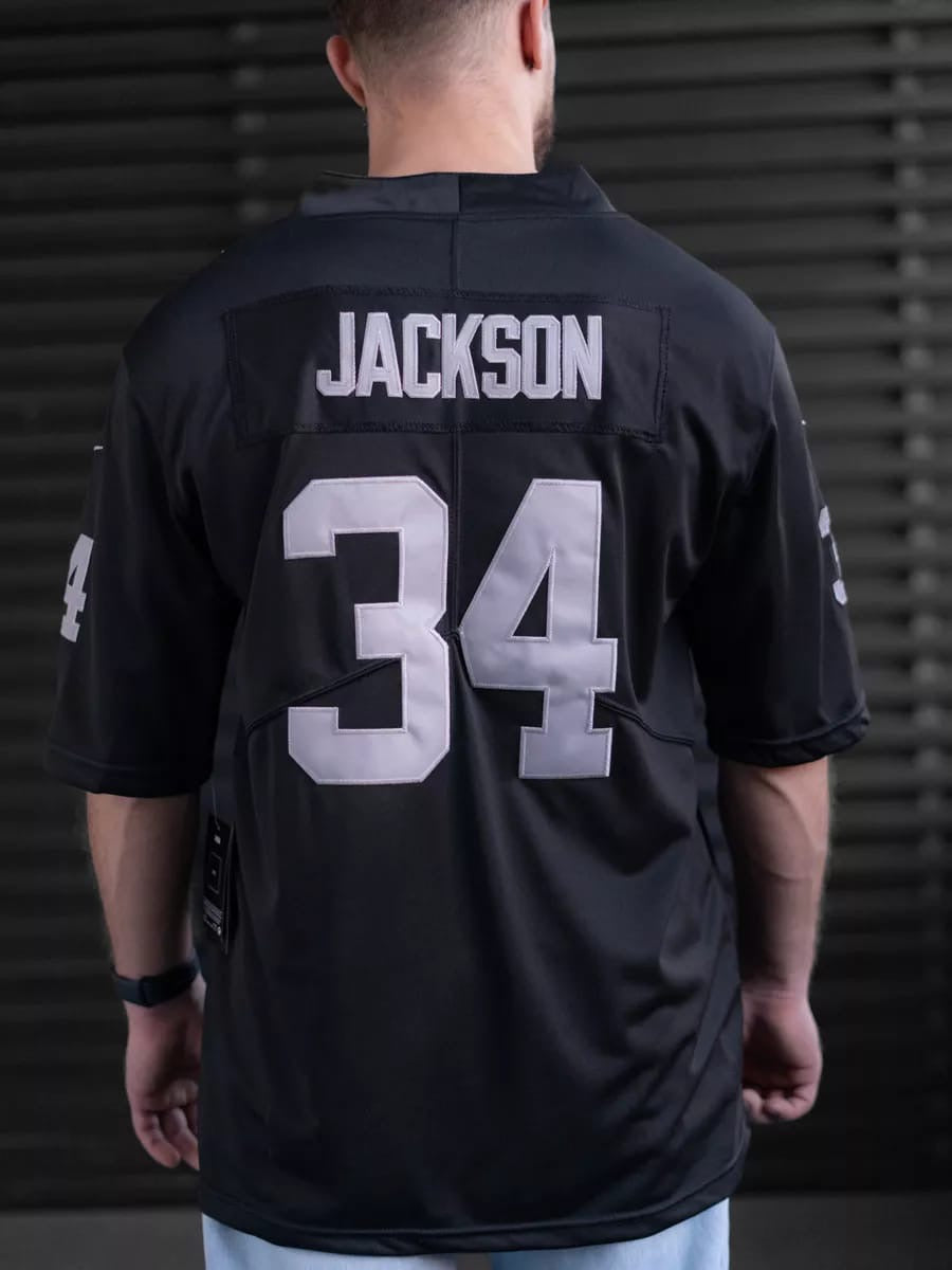 Las Vegas Raiders “Fashion Game” Jersey