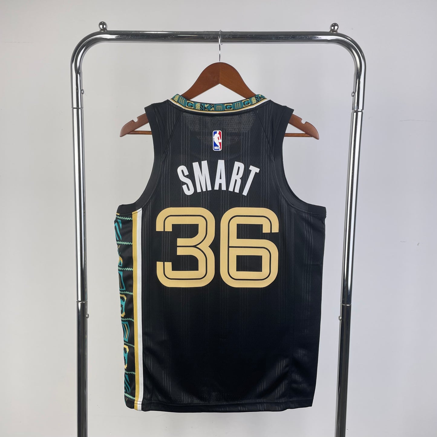 Memphis Grizzlies “Isaac Hayes”