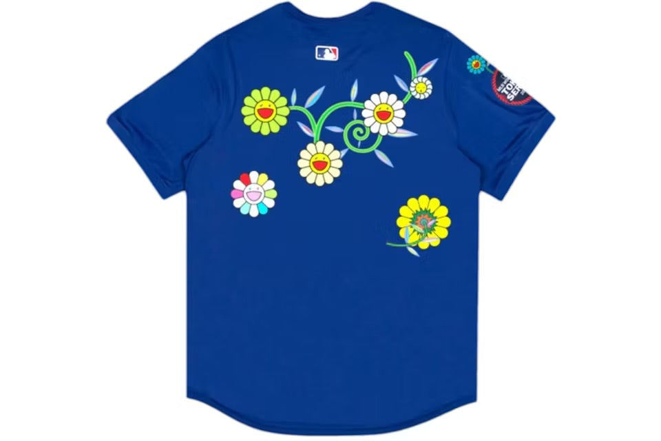 Chicago Cubs Tokyo Home Jersey