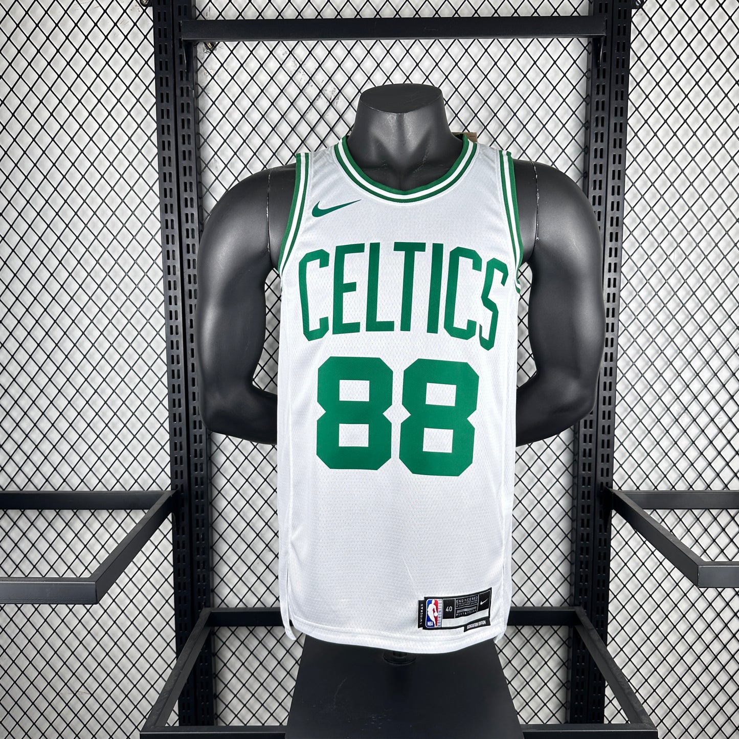 Boston Celtics “Association Edition”