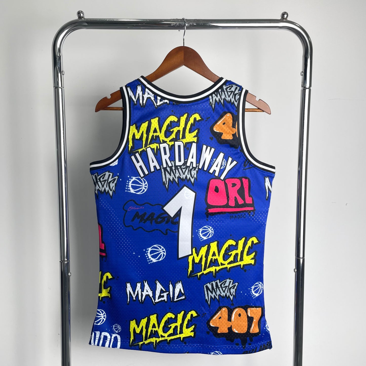 Orlando Magic “Slap Sticker”