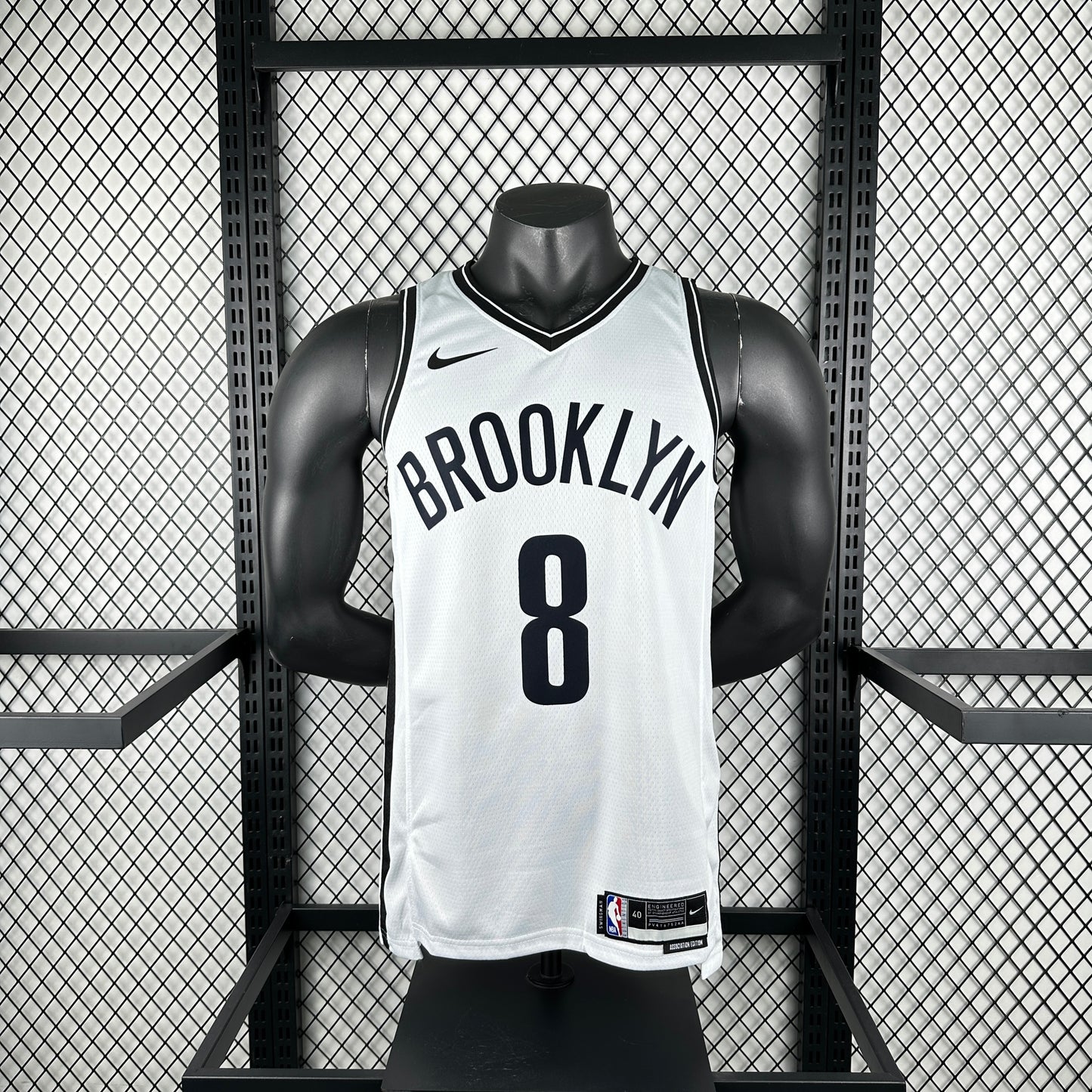 Brooklyn Nets “Association Edition”