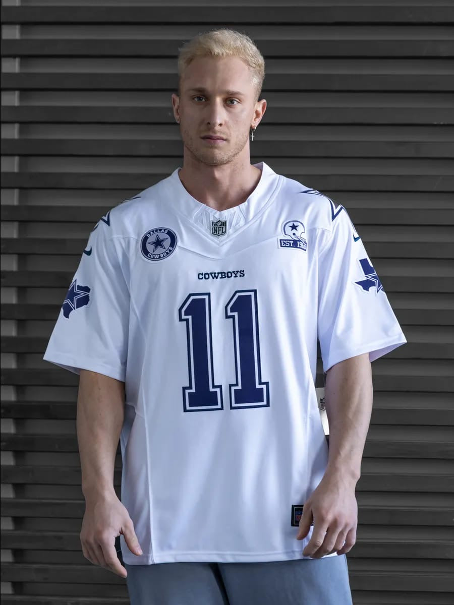 Dallas Cowboys “Home Game” Jersey