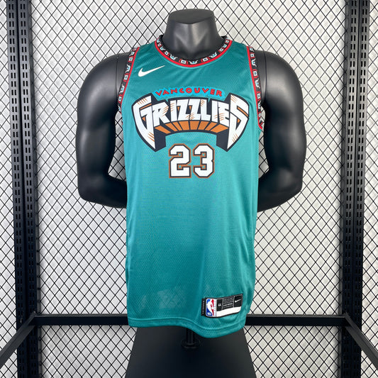 Memphis Grizzlies “Vancouver”