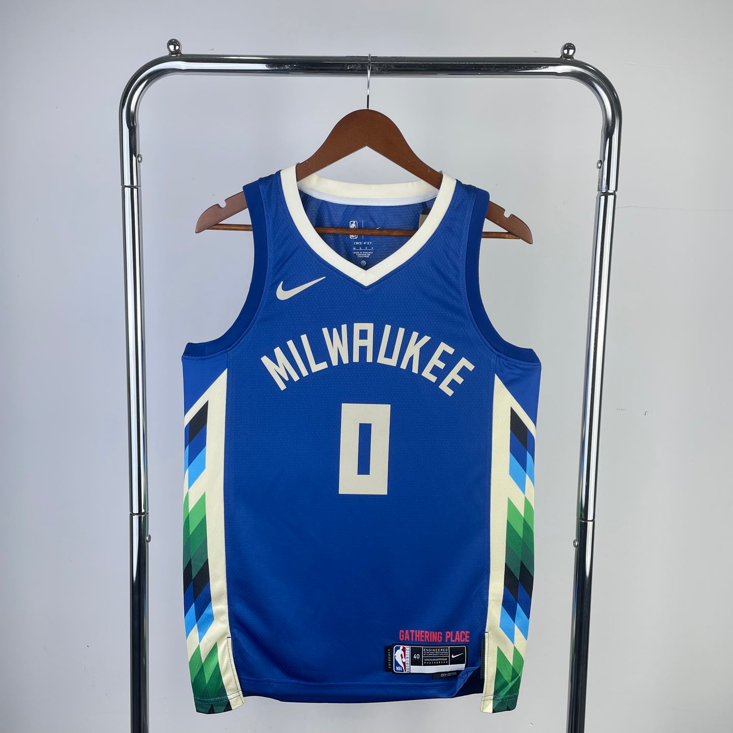 Milwaukee Bucks “City Edition”