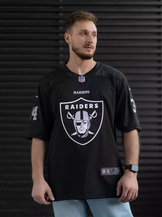 Las Vegas Raiders “Fashion Game” Jersey