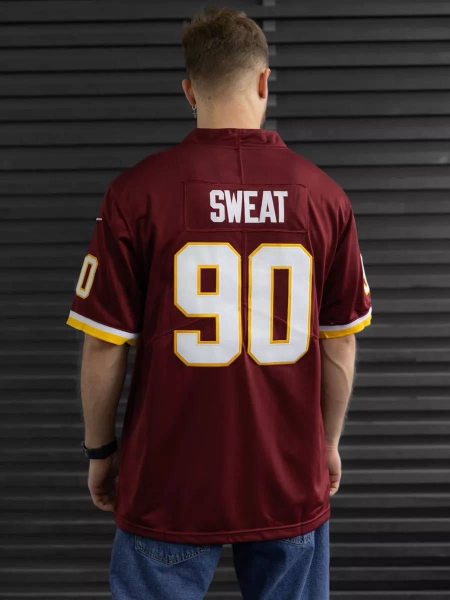 Washington “Home Game” Jersey