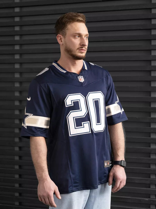 Dallas Cowboys “Home Game” Jersey
