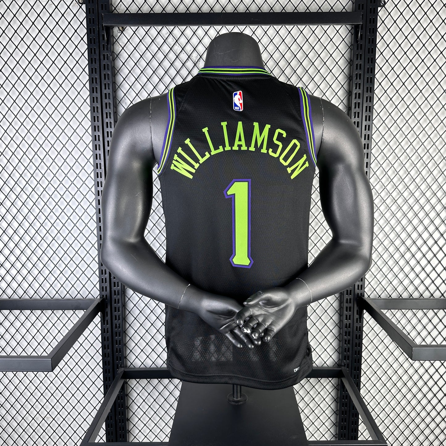 New Orleans Pelicans “City Edition”