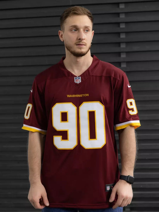 Washington “Home Game” Jersey