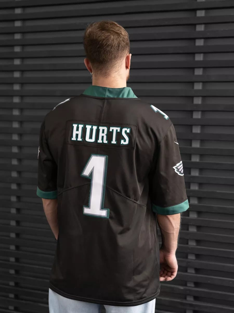 Philadelphia Eagles “Home Game” Jersey