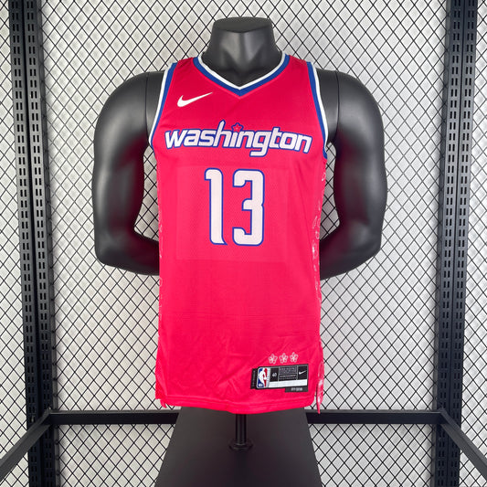 Washington Wizards “City Edition”