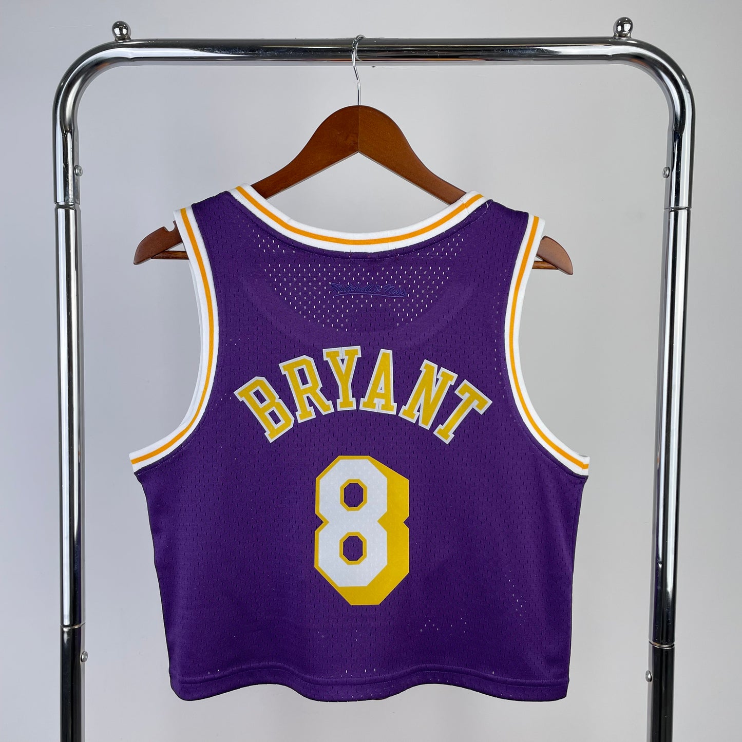 Women’s Los Angeles Lakers Crop