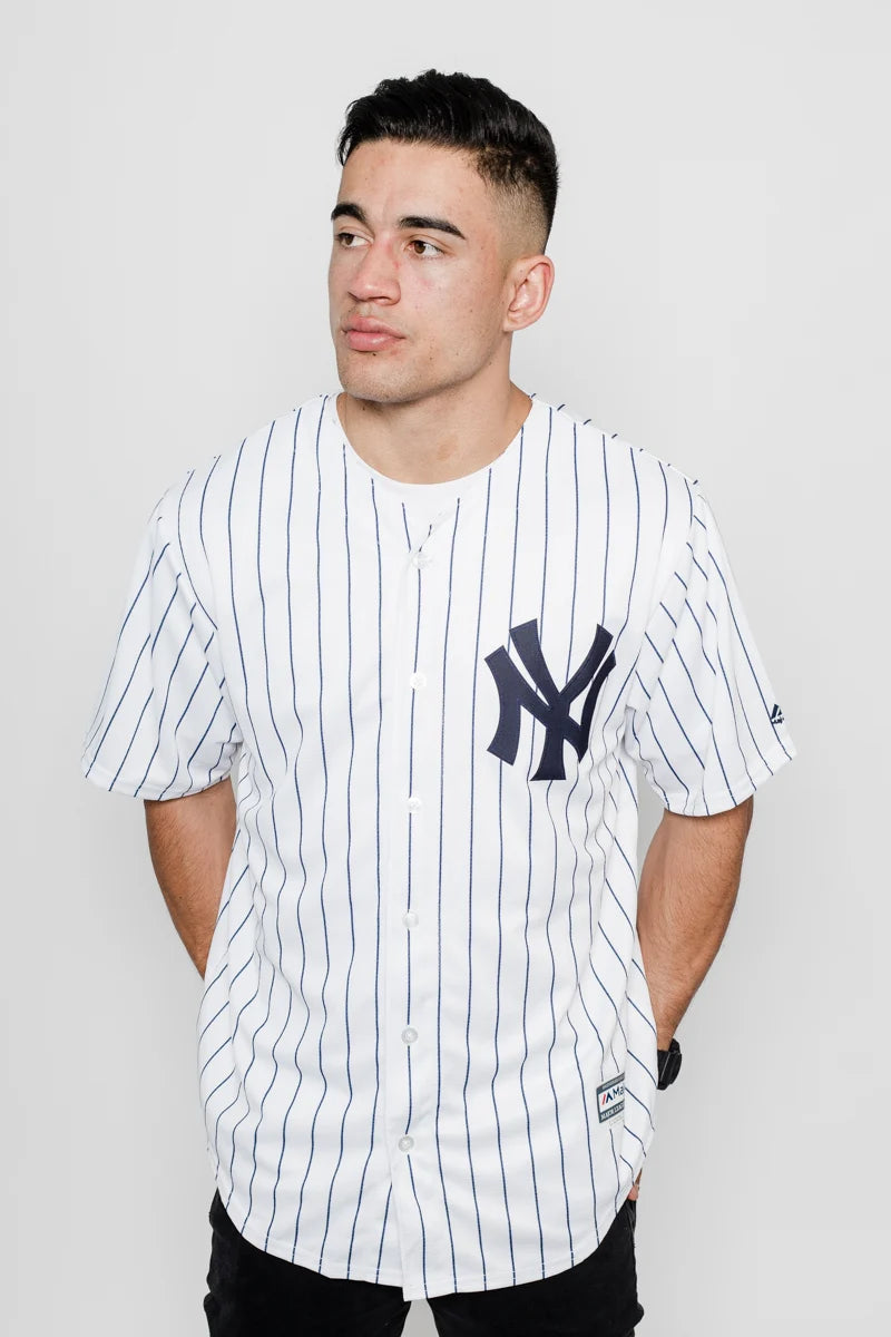 New York Yankees Home Jersey