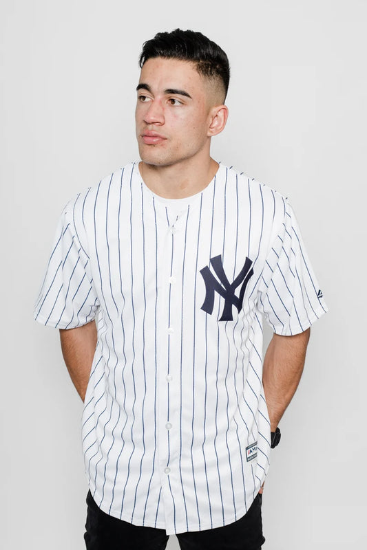 New York Yankees Home Jersey