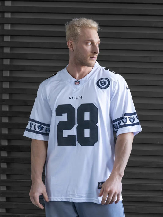 Las Vegas Raiders “Home Game” Jersey