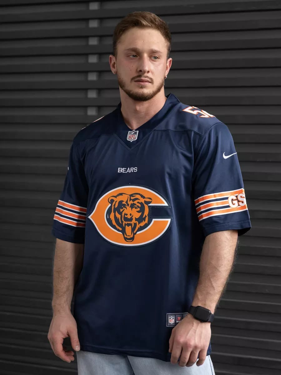 Chicago Bears “Fashion Game” Jersey