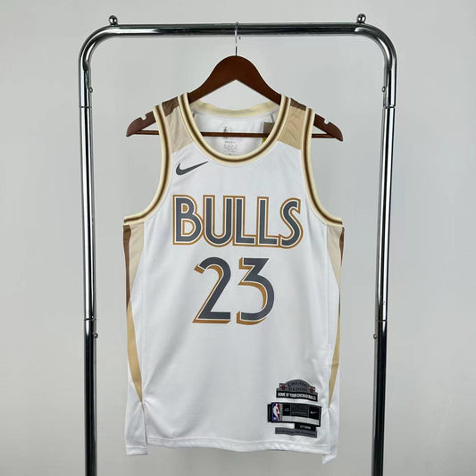 Chicago Bulls “City Edition”