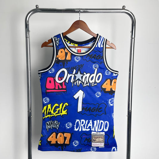 Orlando Magic “Slap Sticker”