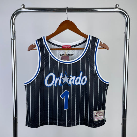 Women’s Orlando Magic Crop
