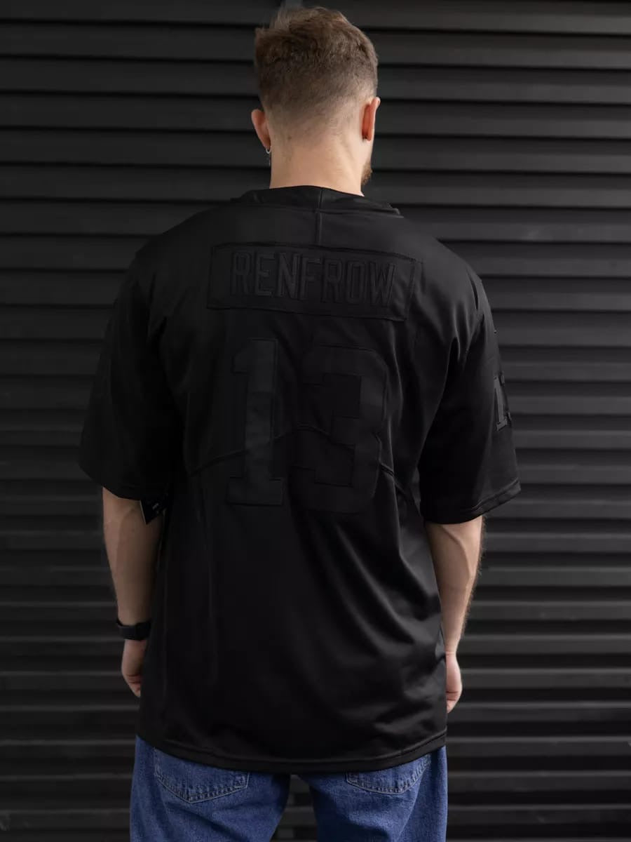 Las Vegas Raiders “Home Game” Jersey