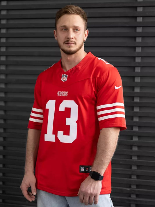 San Francisco 49ers “Home Game” Jersey