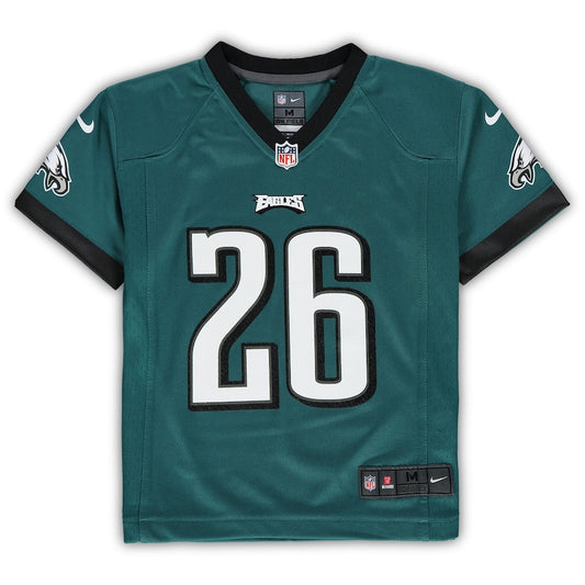 Philadelphia Eagles “Home Game” Jersey