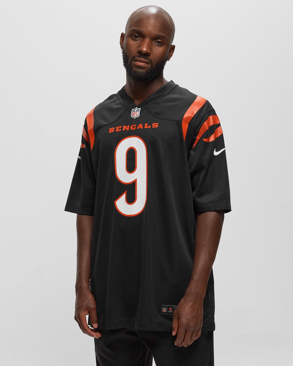 Cincinnati Bengals “Home Game” Jersey