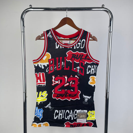 Chicago Bulls “Slap Sticker”