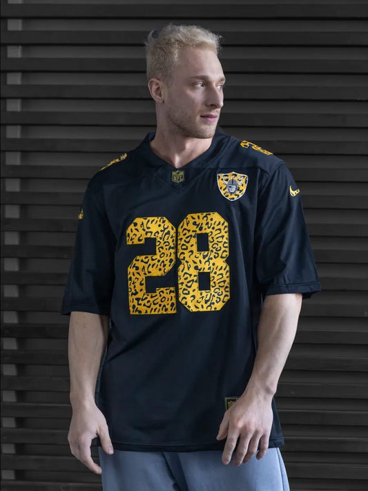 Las Vegas Raiders “Home Game” Jersey