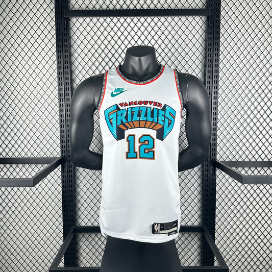 Memphis Grizzlies “Classic Edition”