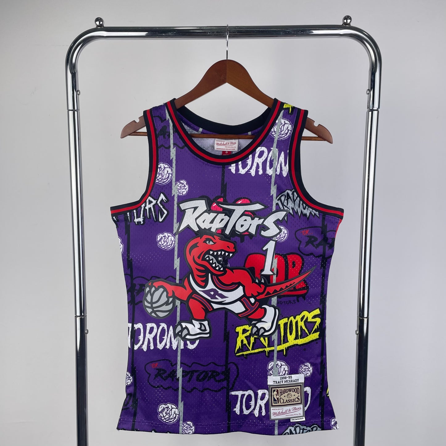 Toronto Raptors “Slap Sticker”