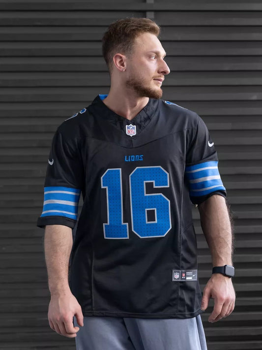 Detroit Lions “Home Game” Jersey