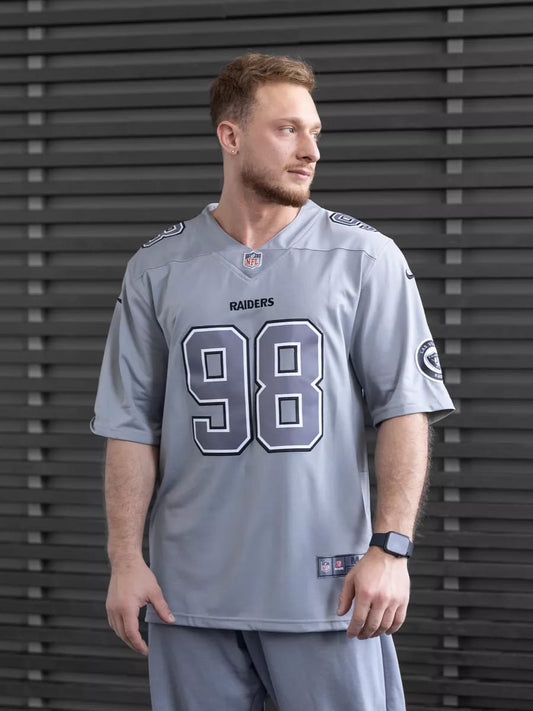 Las Vegas Raiders “Home Game” Jersey