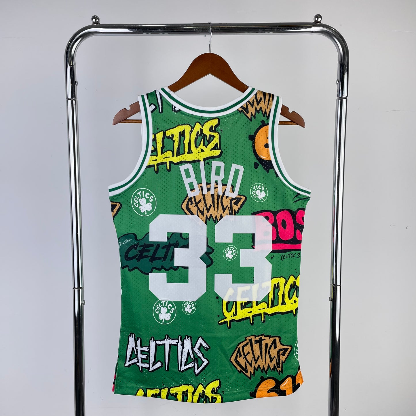 Boston Celtics “Slap Sticker”
