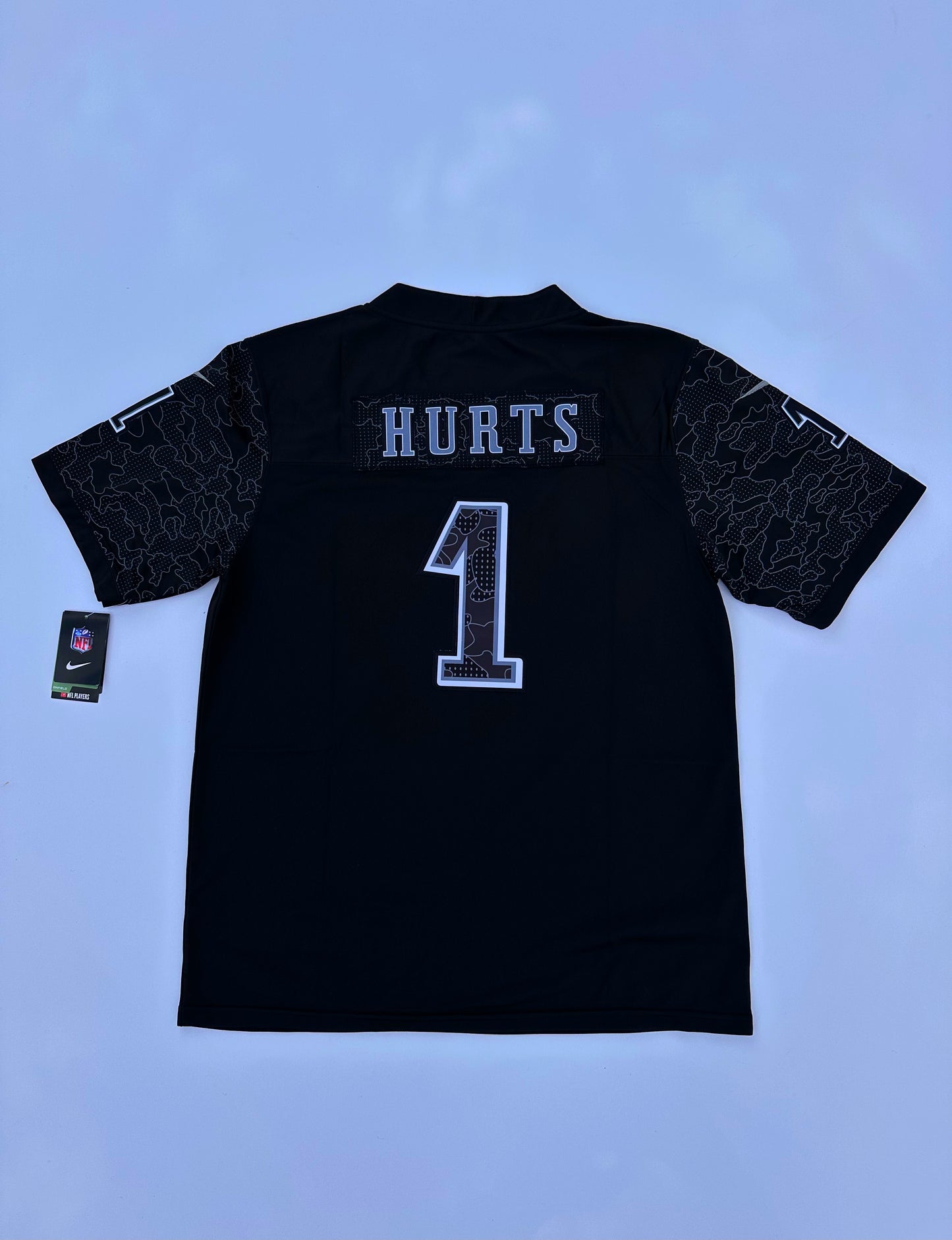 Black Camo