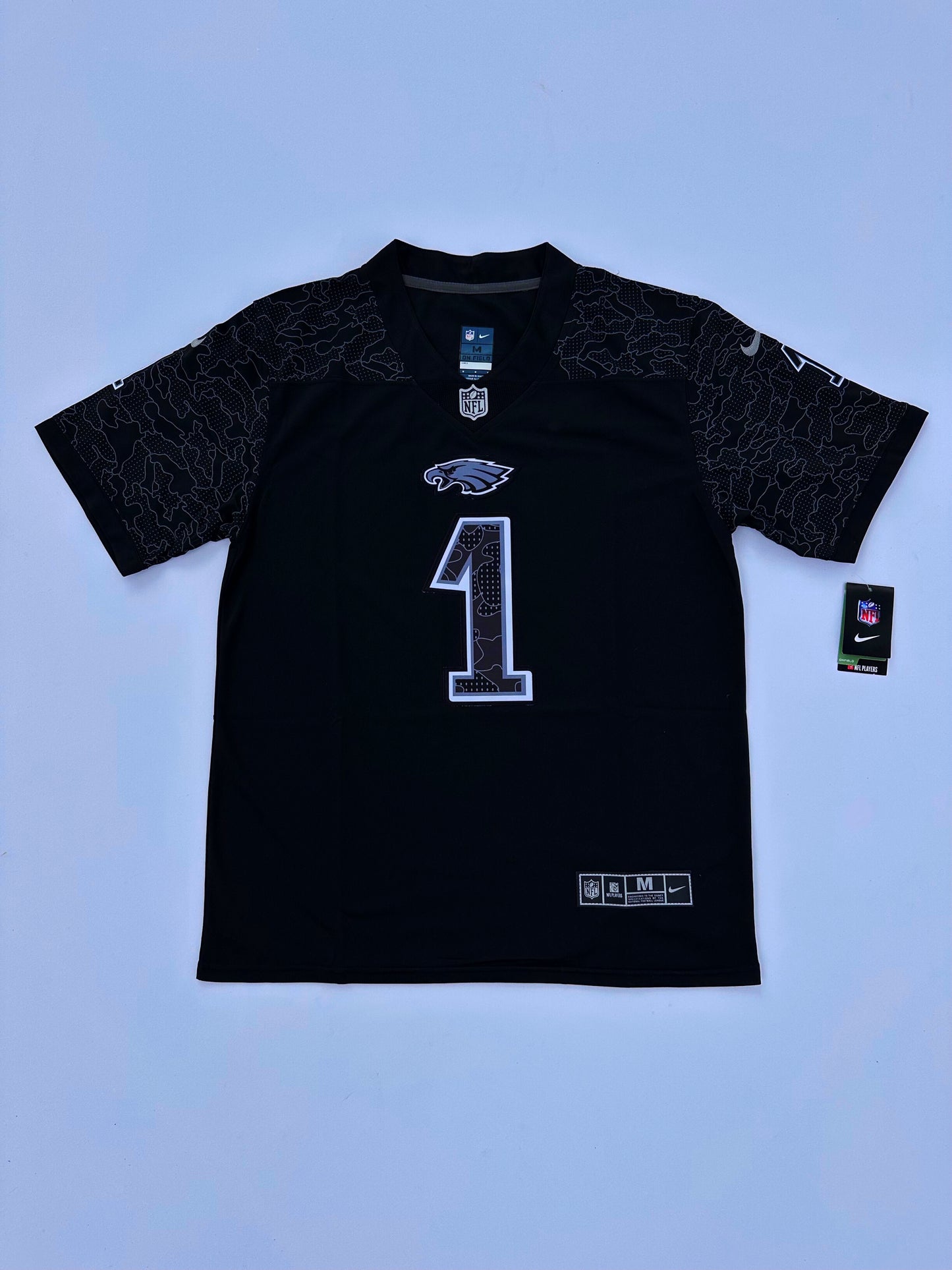 Black Camo