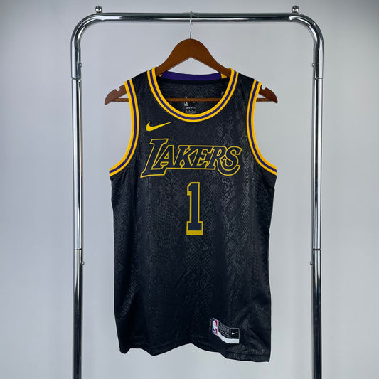 Los Angeles Lakers Black Mamba