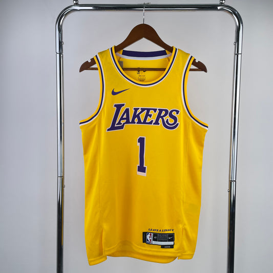 Los Angeles Lakers “Leave A Legacy”