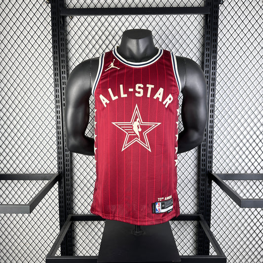 NBA All-Stars 73rd