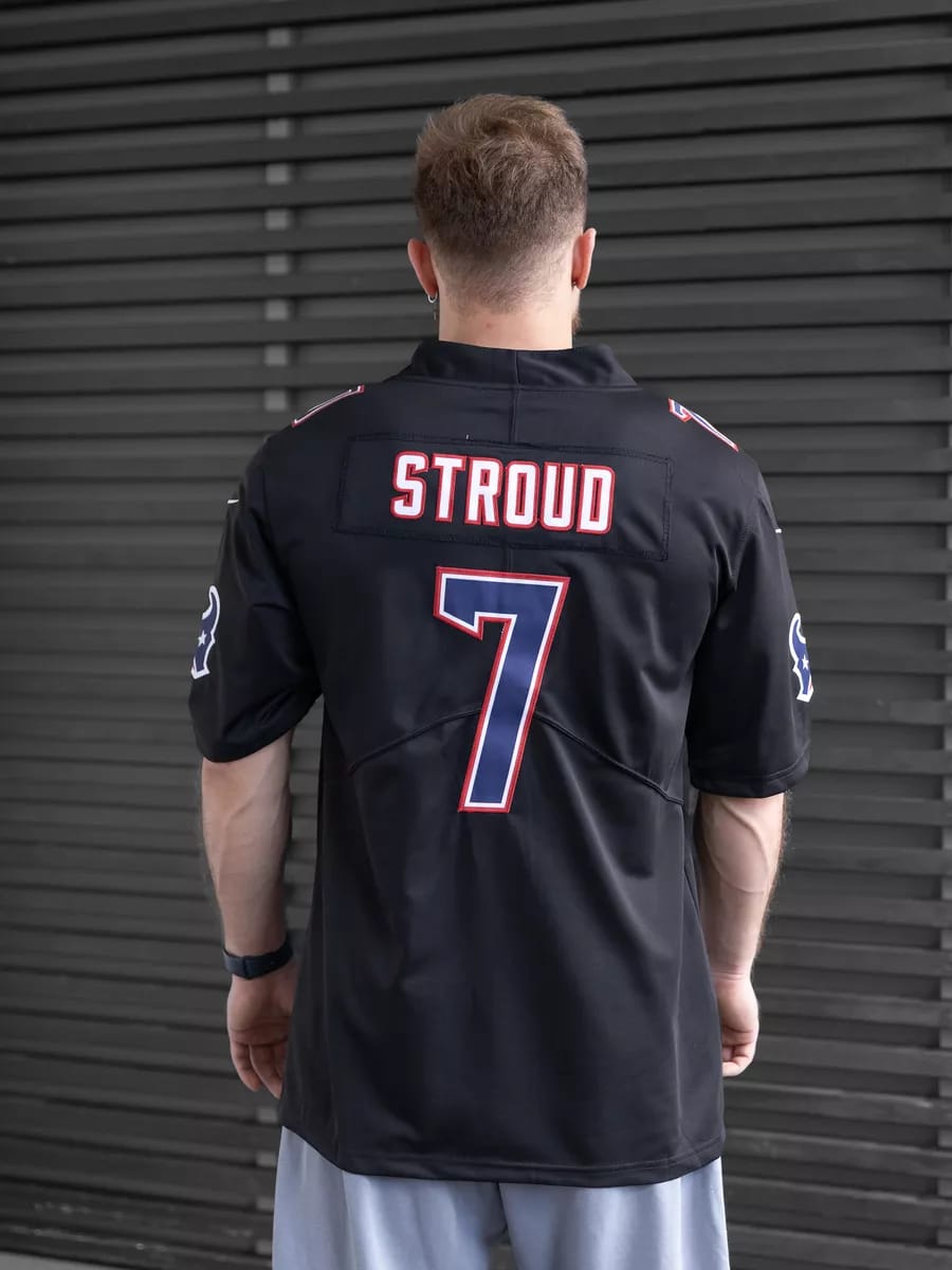 Houston Texans “Home Game” Jersey